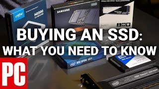 Buying a Solid State Drive SSD Everything You Need to Know [upl. by Einaffets308]