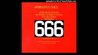 APHRODITES CHILD666 Disc 202Altamont1972 [upl. by Arlana]