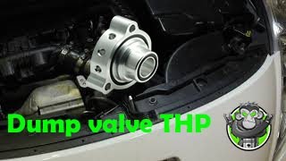 dump valve moteur thp [upl. by Little625]