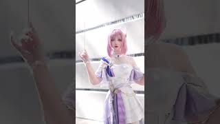 Wake up Honkai Impact 3 cosplay Alysia Fog City Anime We just say Alysia is the best in the wor [upl. by Buna]