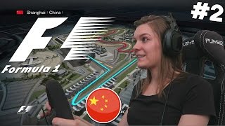 DE INHAALRACE F1 CHINA SHANGHAI RACE Formule 1 2017 [upl. by Oderfla]