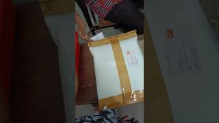 Post Office vlog  parcel through post office vizagshortvideo viralvideo [upl. by Taub281]