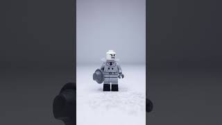 LEGO CMF Series 25 the Detective lego stopmotion shorts [upl. by Lay]