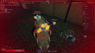 roblox allusions 108 kills 107 killstreak [upl. by Muriah]