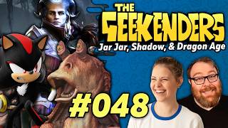 What Games Did Jesse and Dodger Play This Week  The Geekenders Ep 48 [upl. by Sissy]