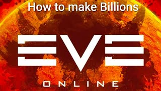 EVE ONLINE BILLONAIRE SERIES JORNEY HAS BEGINS [upl. by Laurence194]