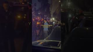 🚨Chino Pacas es arrestado 🚓🚨 fuerzaregida chinopacas pesopluma juniorh chinitopacas [upl. by Brenk372]