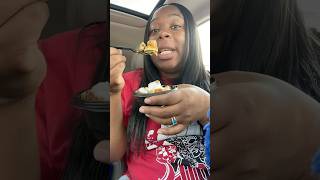 Cheesy Breakfast potatoes from Taco Bell fastfood foodie foodreview tacobell subscribe [upl. by Reggis]