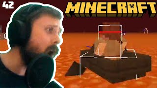 Forsen is ABATUDIE in Minecraft 42 [upl. by Geoffry]