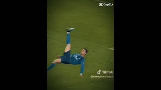 My Idola mengkece CRonaldofootball ronaldo byciclekick [upl. by Gold]