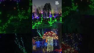 Gardens Aglow for Christmas [upl. by Wiltshire]