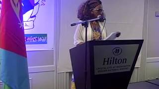 Eritrean women in the Washington area Mar  2  2019 Title 1 [upl. by Annahsal]