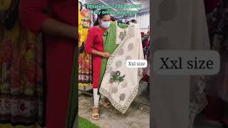 2024 Latest dresses collections Hyderabad wholesale dresses WhatsApp 7286892595 sareesviral [upl. by Gustin549]