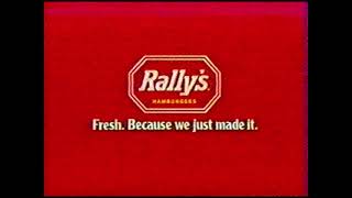 1999 Rallys commercial [upl. by Albertine]