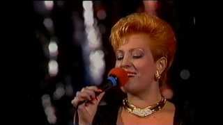 Snezana Djurisic  Koncert 1990 [upl. by Enelrats]