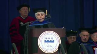 Fairleigh Dickinson University 2015 Commencement part 1 of 2 [upl. by Barncard888]