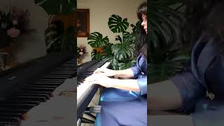 Listen to Your Heart Song by Roxette Piano Cover 🎹 ♥ roxette popular love song piano cover [upl. by Malo548]