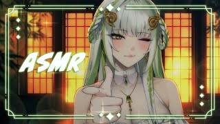 【黑3DIOASMR】 I WANT YOU 💚🐍✨ vtuber [upl. by Liw]