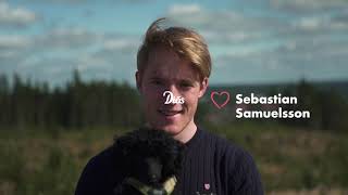 DiÃ¶s x Sebastian Samuelsson [upl. by Martin915]