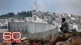 Stories about Israel and Palestine from the archives  60 Minutes Full Episodes [upl. by Hcelemile]