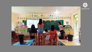 Teaching Demonstration in EPP IV PAGGAWA NG TABLE AT TSART GAMIT ANG WORD PROCESSOR [upl. by Carlynne150]