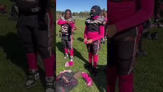 GRWM wc3 youthfootball grwm [upl. by Alehs]