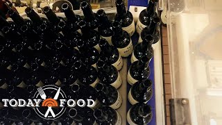 Meet the Trappist monks brewing beer in the English countryside [upl. by Sneve365]