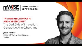 The Dark Side of Innovation Generative AI in Cybercrime [upl. by Abbate130]