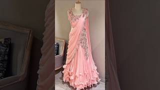 New learning lehenga choli disain collection ll 😍💞♥️lehenga shortvideo shortsvideos shorts [upl. by Sicard]