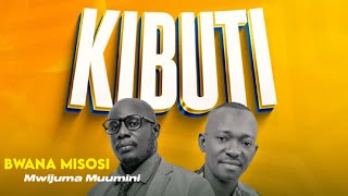 Bwana Misosi Ft Muumini Mwinjuma Kibuti Official Music Audio [upl. by Spratt]