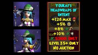 Wizard101 Youkai Drops [upl. by Harli]