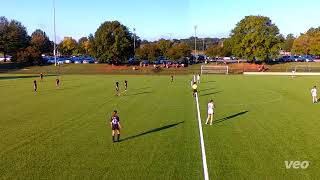 11 NC Fusion ECNL G vs Concorde Fire Platinum  CESA Friendlies [upl. by Sotsirhc219]