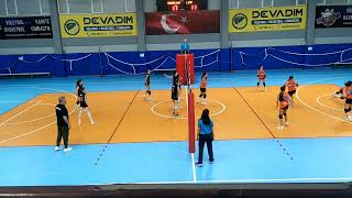 Çengelköy Anka amp Lima Midi Voleybol Maçı23 Nisan 2024 [upl. by Heather]