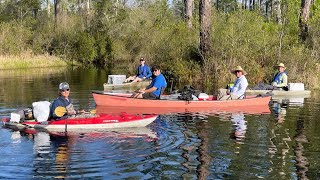 Overnight in the Okefenokee [upl. by Dranoel]