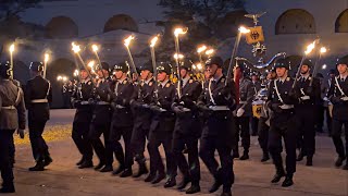 Yorckscher Marsch Festung Ehrenbreitstein  Wachbataillon  Musikkorps der Bundeswehr  Marschmusik [upl. by Adnilasor354]