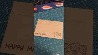 I shipped one and then the Canada Post strike happened lol 🥲packaging stationery diy [upl. by Treboh453]