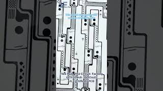 Flex PCB fabrication process of film exposure flexpcb flexplusfpc fpcb electronics [upl. by Naoma362]