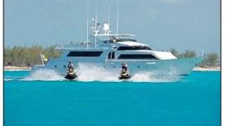 Super Yacht Island Time 110 Broward Yacht [upl. by Warrin]