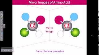 Amino acid structures part 1 [upl. by Madelin]