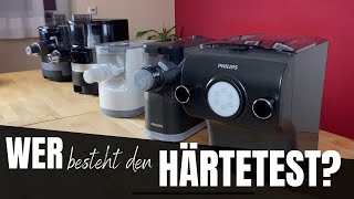 Die 5 besten Pastamaker im Test Ein klarer Sieger [upl. by Nile]