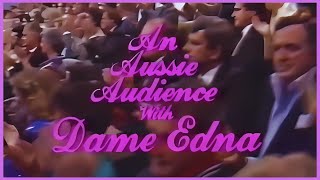 An Aussie Audience with Dame Edna Everage 1986 [upl. by Alyt]