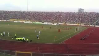 LARYEA KINGSTONs freekicks Vrs KOTOKO [upl. by Dazhahs790]