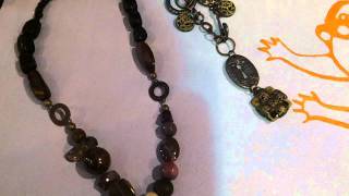 Tucson Gem Show Green Girl Studios The Best Bead Show [upl. by Enialed]