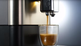 Dokonalé Espresso jediným dotykem 45“ [upl. by Ojadnama]