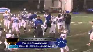 Champlain Cougars 2013 Bol DOr Champions [upl. by Frederico]