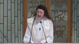 Kol Nidre Sermon 2024  Rabbi Miriam Potok [upl. by Knudson567]