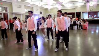 Best Quinceañera XV Surprise Dance jmzfilmscom [upl. by Llennej]