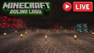 Live Minecraft Budowa piramidy  1 [upl. by Anthony470]