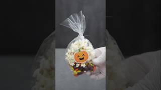 EASY Halloween Treat bags Ideas 🎃 hallloween [upl. by Dove]