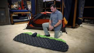 ALPS Mountaineering Swift Air Mats Overview [upl. by Notpmah]